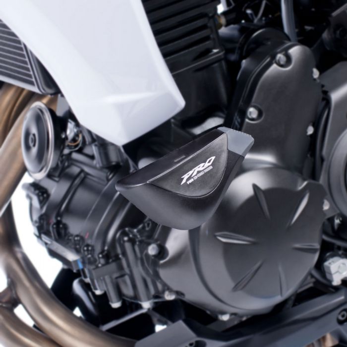 Puig Pro Frame Sliders Black 6067N FortNine Canada