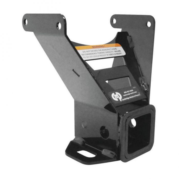 QuadBoss 2" Receiver Hitch 568208 FortNine Canada