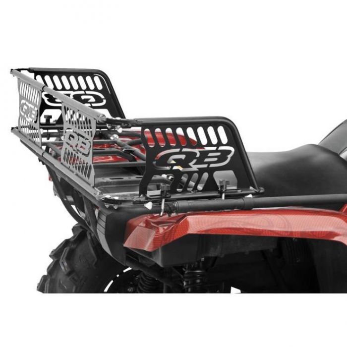 QuadBoss Adjustable Rack Extension Rear Angled 568585 FortNine