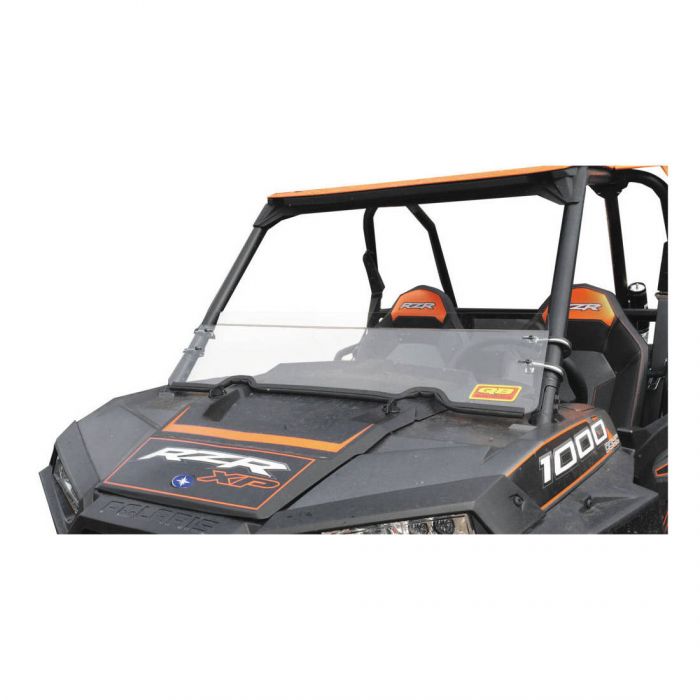 QuadBoss Half Windshield 375638 FortNine Canada