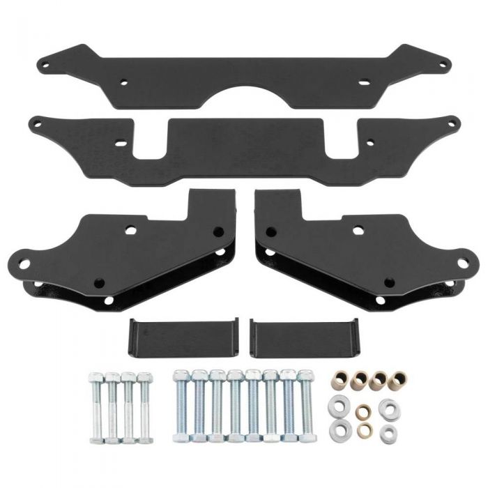 QuadBoss Lift Kit 3in. 411917 Polaris RZR XP Turbo 20162018