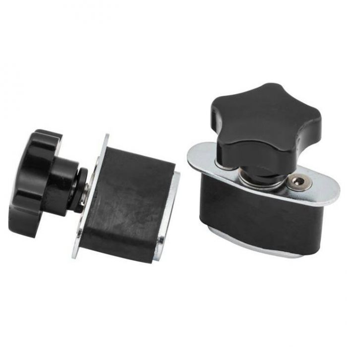 QuadBoss Quick Attach Fasteners for Expedition Series UTV Cargo Box