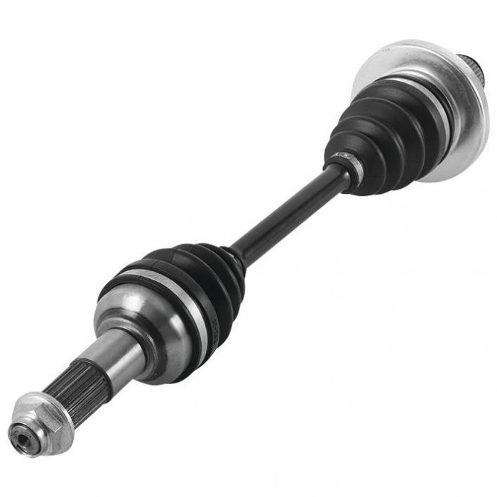 QuadBoss Replacement Axle 609475 Yamaha Grizzly 660 4x4 20032008