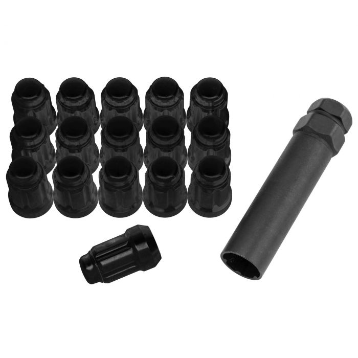 QuadBoss Splined Lug Nuts FortNine Canada