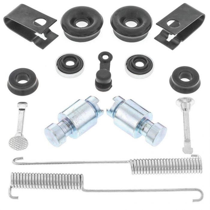 QuadBoss Wheel Cylinder Rebuild Kit 414595 Honda Foreman 400 4x4