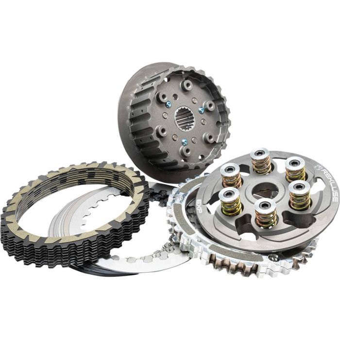 Rekluse Radius CX Clutch Kit RMS7915006 Harley Davidson XL1200C Sportster 1200 Custom 2003