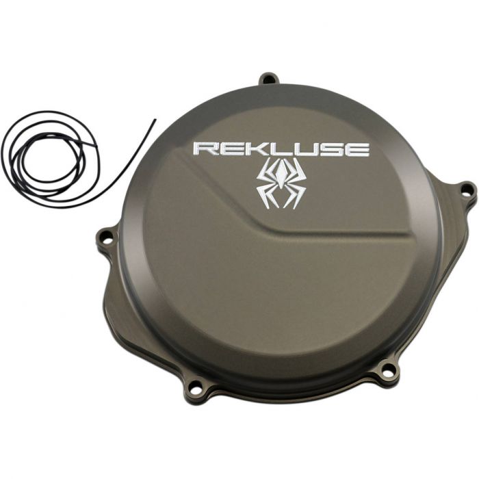 Rekluse TorqDrive Clutch Cover RMS414 Honda CRF450R 20092016