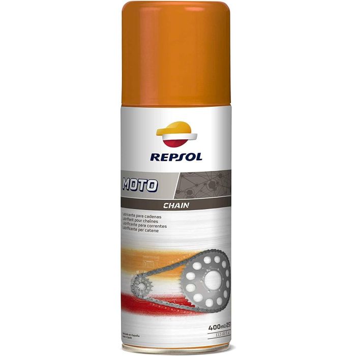 Repsol Moto Chain Lube FortNine Canada