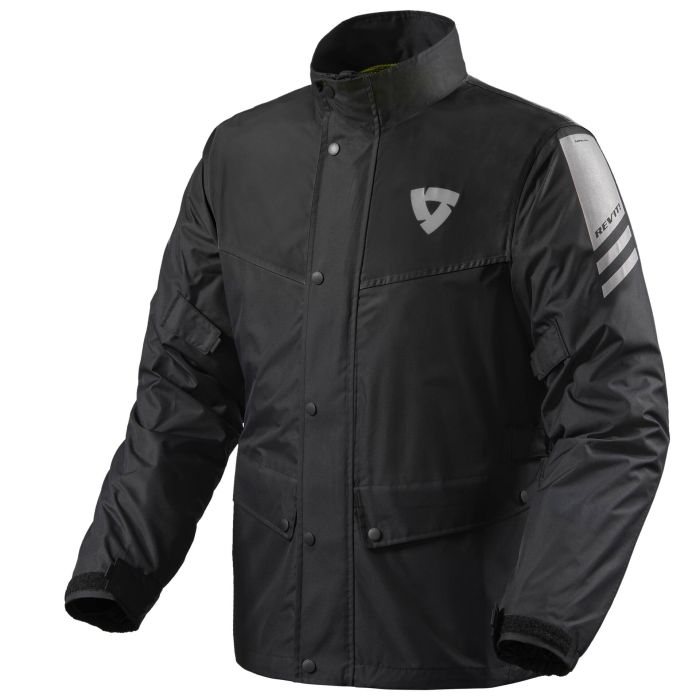 Revit Nitric 3 H2O Rain Jacket FortNine Canada