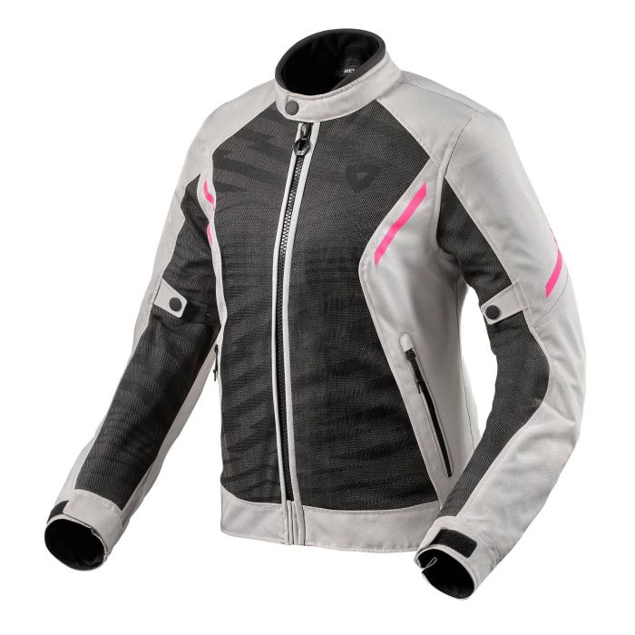 fortnine mesh jacket