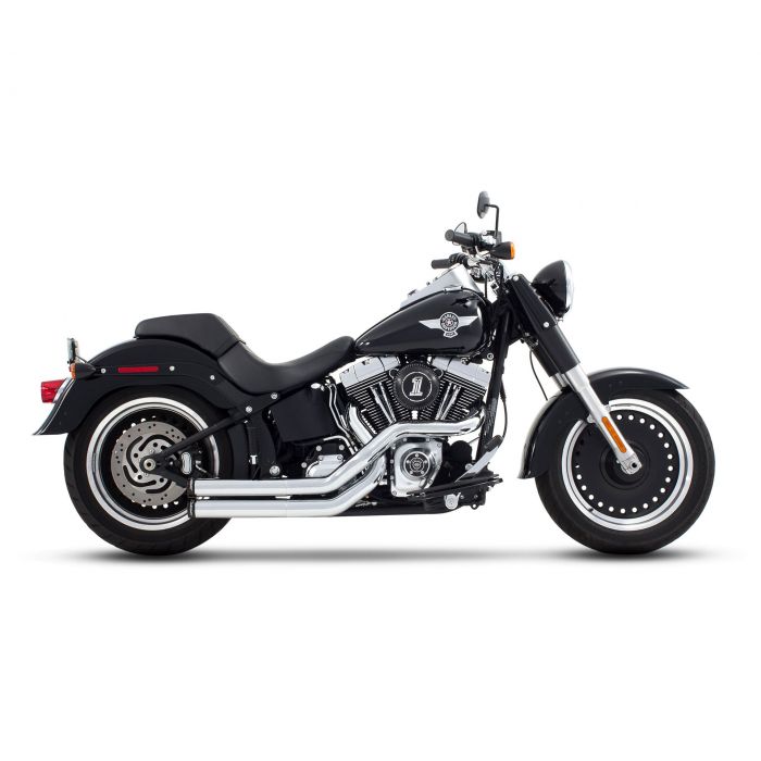 Rinehart Racing Exhaust Systems for Harley-Davidson and Indian Cruisers ...