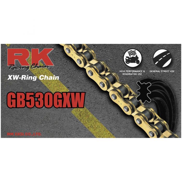 RK 530 GXW Premium XW-Ring Chain | FortNine Canada