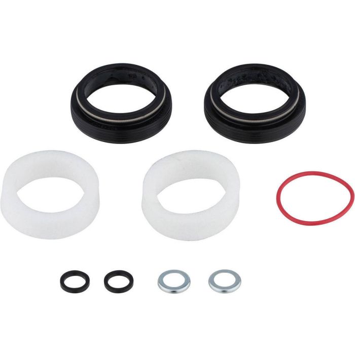 RockShox SKF 30 mm Flangeless Dust Wiper Kit - 00.4318.045.001 ...