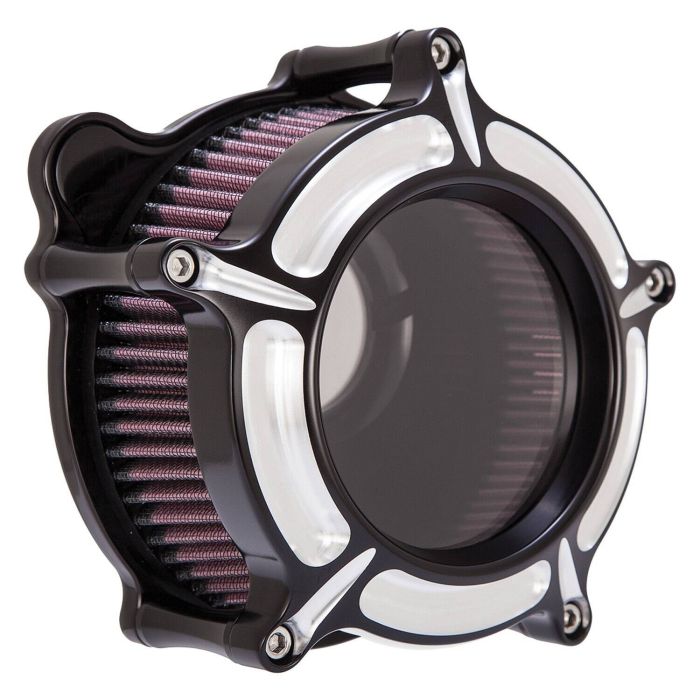 Roland Sands Clarion Air Cleaner Contrast Cut (Throttle-by-Wire) - 0206 ...