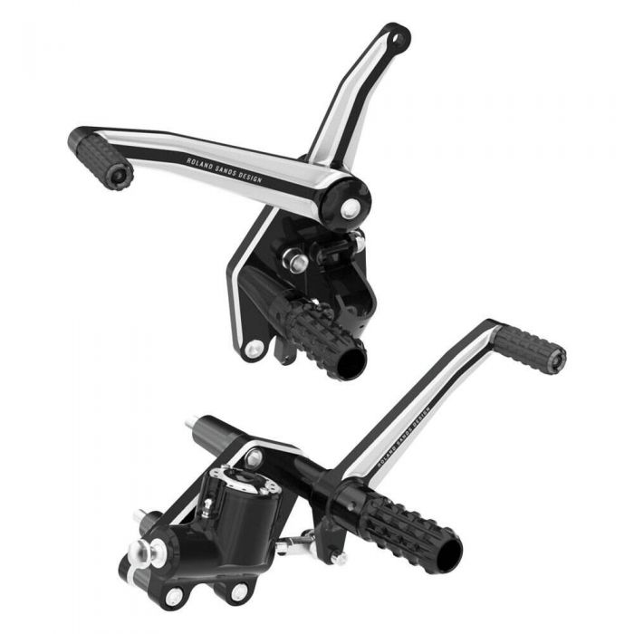 Roland Sands Softail Forward Controls Contrast Cut 00351146BM FortNine Canada