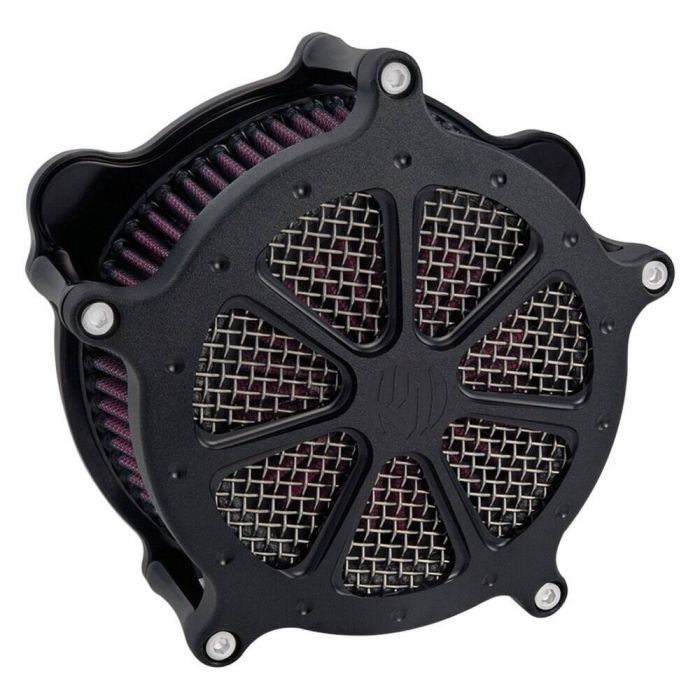 Roland Sands Venturi Air Cleaner Speed 7 - Black Ops (Throttle-by-Wire ...