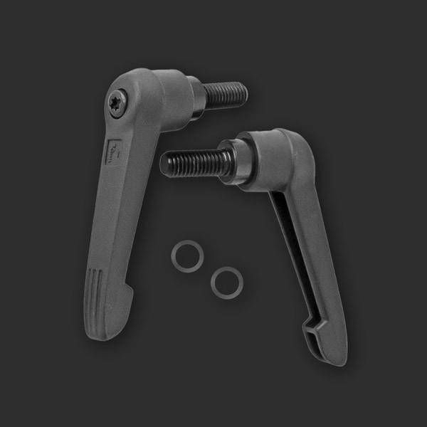 Rox Speed FX Lever/Handle Kit for Height-Adjustable Risers - 1R-HAWLK ...