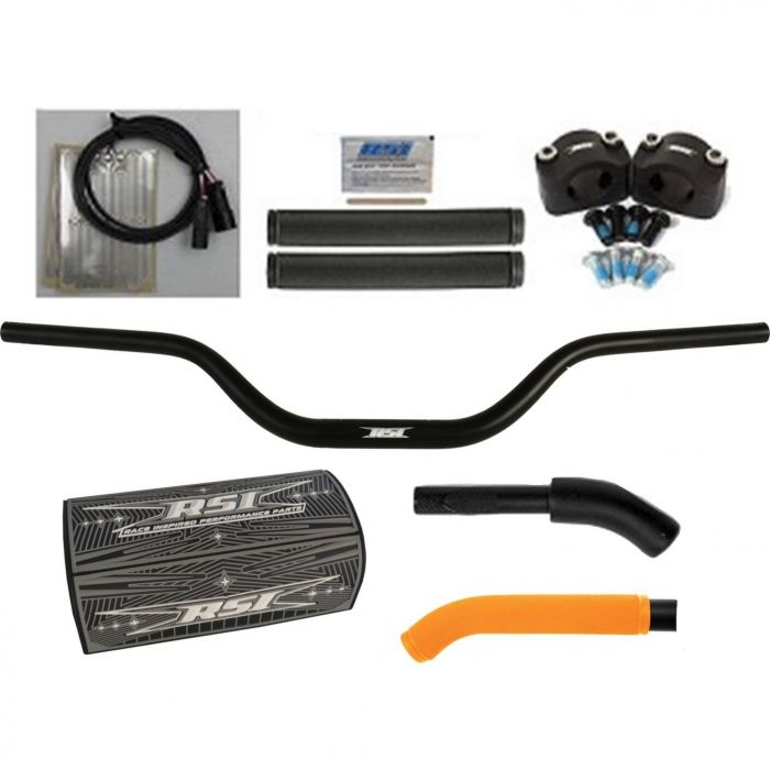 RSI Backcountry Tapered Handlebar Kit TBBCKIT FortNine Canada