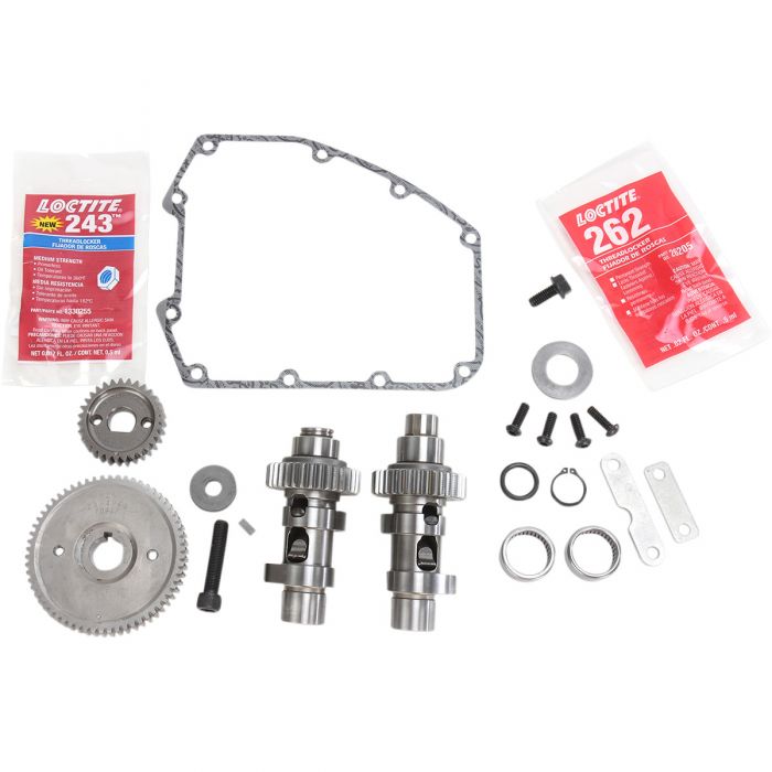S&S Cycle 570GE Easy Start Gear Drive Camshaft Kit 1065221
