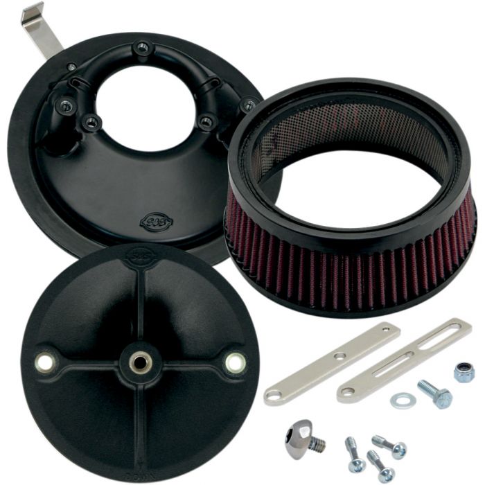 S&S Cycle Stealth Air Cleaner Kit FortNine Canada