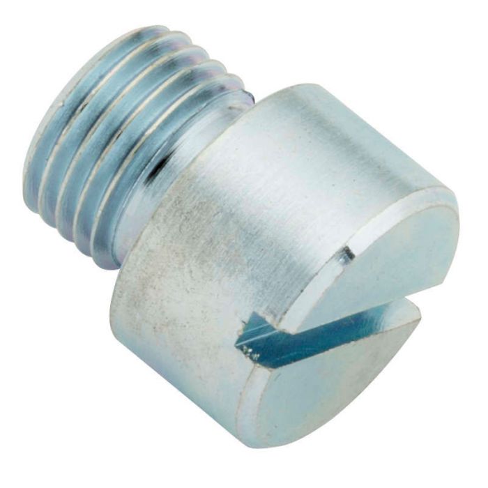 S&S Cycle Oil Pump Check Valve Screw 316021 FortNine Canada