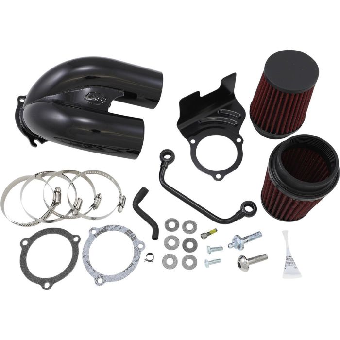 S&S Cycle Tuned Induction Kit 1700637 FortNine Canada