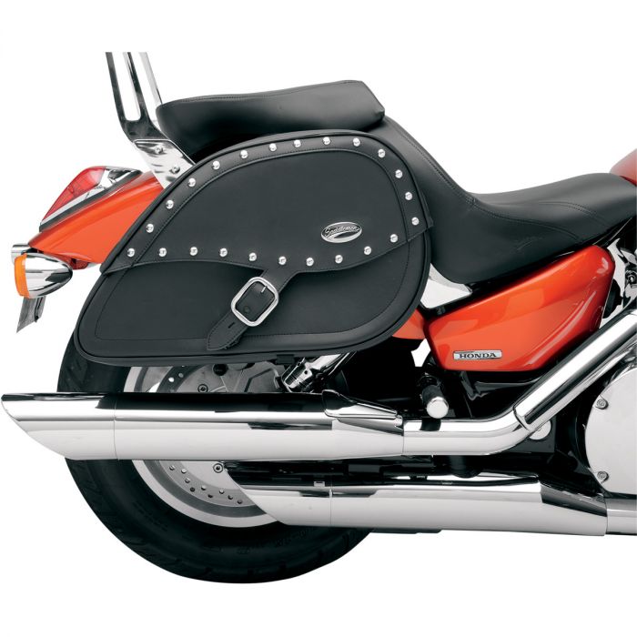 Saddlemen Rigid-Mount Teardrop Saddlebags Desperado - 3501-0510 ...