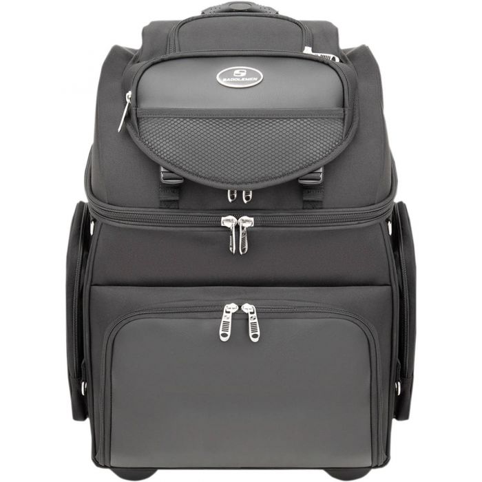 Motorcycle Cruiser Sissy Bar Bags FortNine Canada