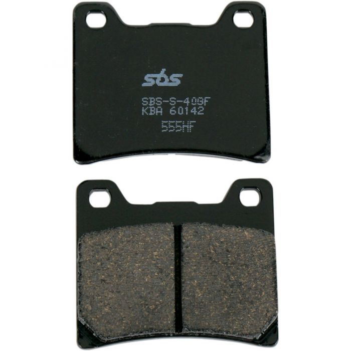 Sbs Hf Ceramic Brake Pads Hf Fortnine Canada