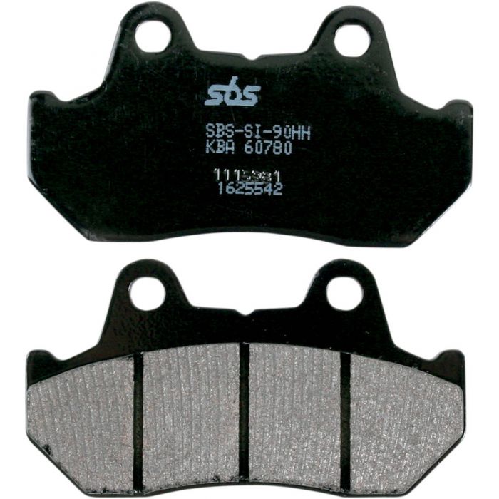 SBS HS Sintered Front Brake Pads | FortNine Canada