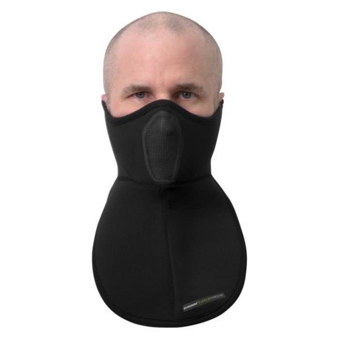 Schampa Fleeceprene Half Facemask 