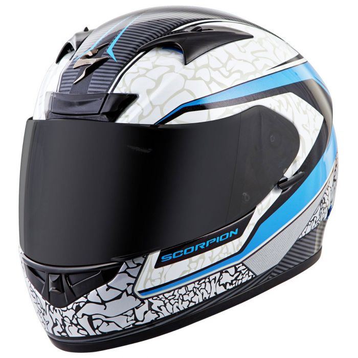 scorpion r710 helmet