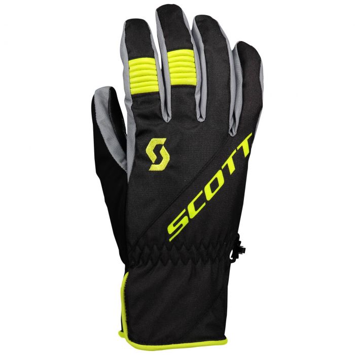 scott mtb gloves