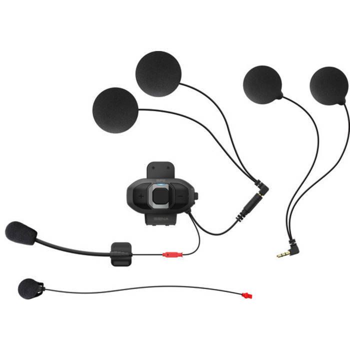 Sena SF2 Bluetooth Headset with Dual Speaker Kit | FortNine Canada