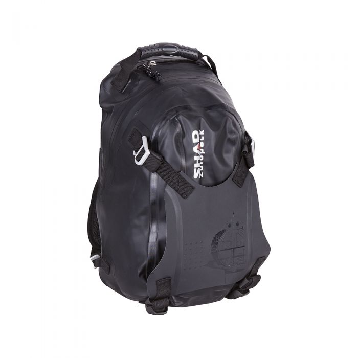 Shad SW22M Zulupack Waterproof Magnet Tankbag/Backpack | FortNine Canada