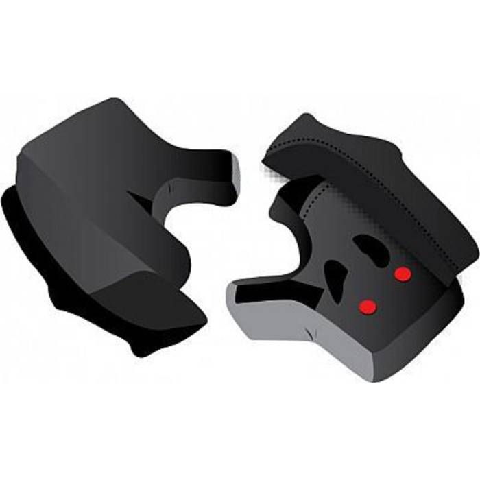 Shark EvoJet Cheek Pads FortNine Canada