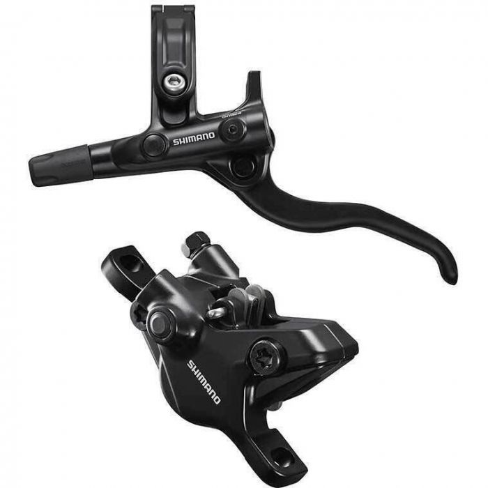 Shimano Deore BL-M4100 / BR-MT410 Brake Lever/Caliper | FortNine Canada