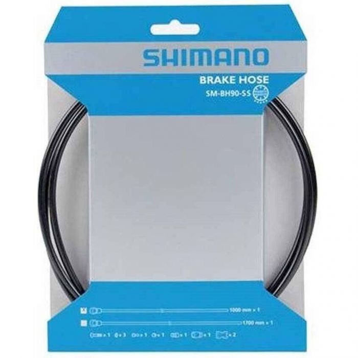 FNIRSI LCR-P1 Jual Brake Hose Hydraulic SHIMANO SM-BH90-SS Kabel