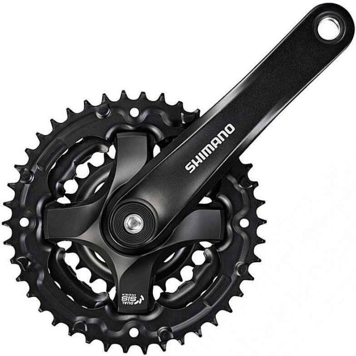 tourney crankset