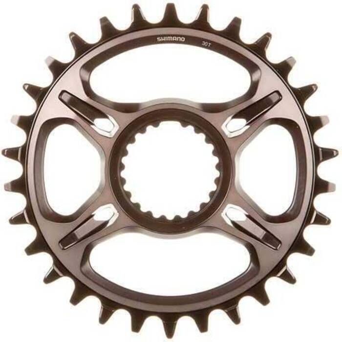 xtr chainring