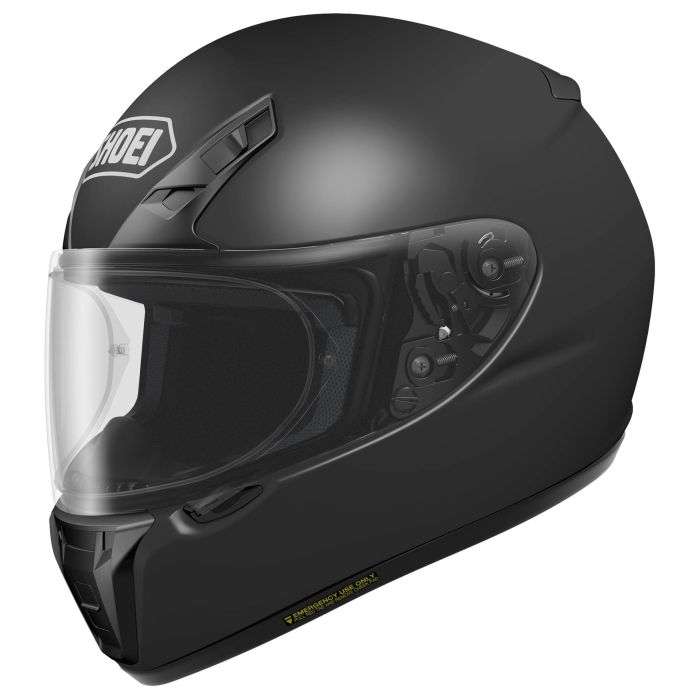 shoei rf sr face shield