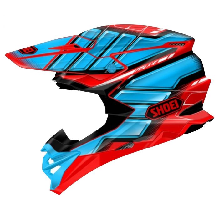 Shoei VFXEVO Glaive Helmet FortNine Canada