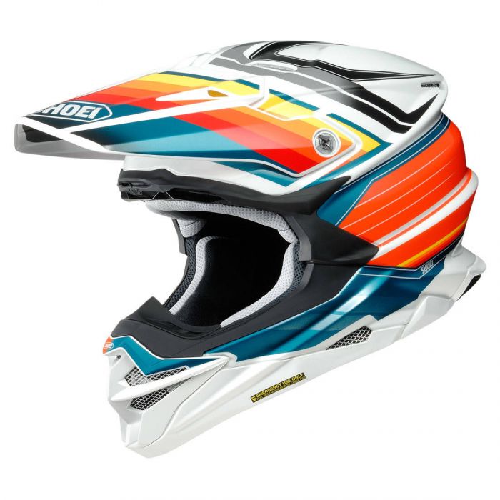 shoei dirt bike helmets sale