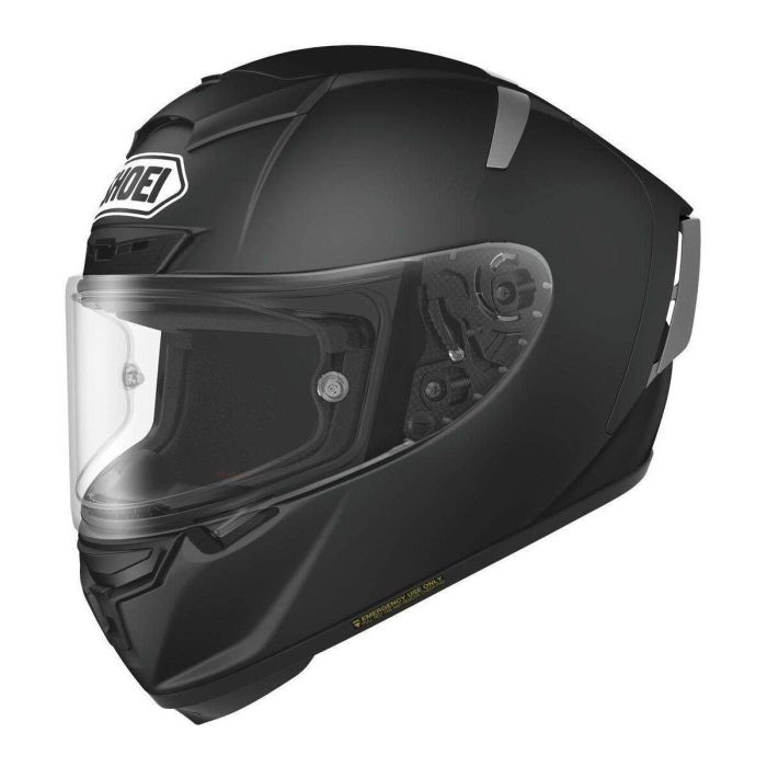 shoei x14 matte black