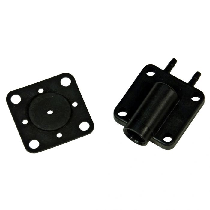 Sierra Fuel Pump Cover & Gasket Assy. for Johnson/Evinrude Outboard