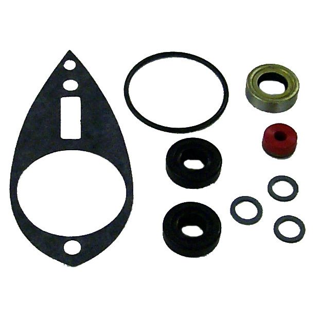 Sierra Lower Unit Seal Kit for Chrysler Force Outboard Motors 182638