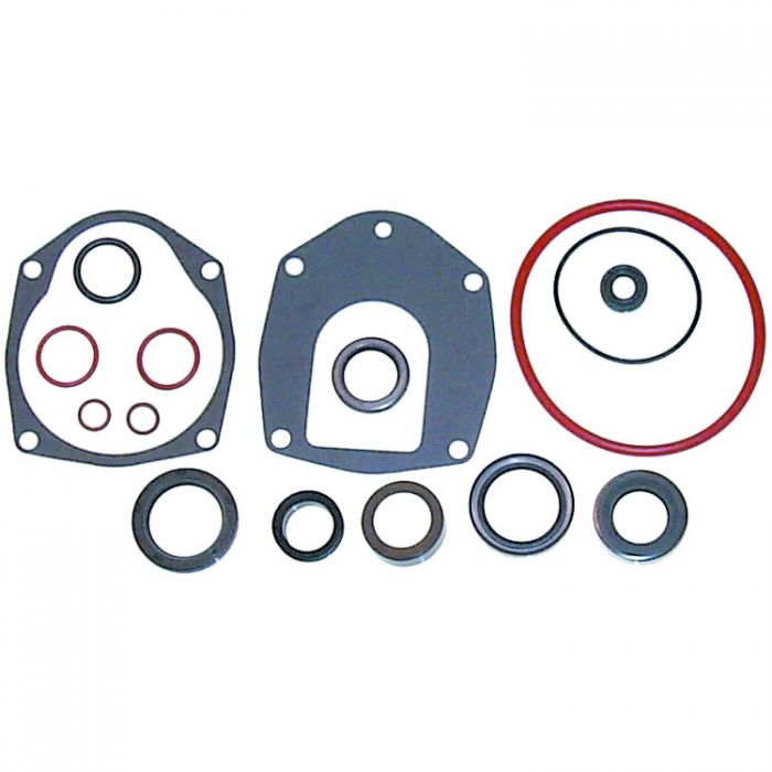 Sierra Lower Unit Seal Kit for Mercury/Mariner Outboard Motors 18