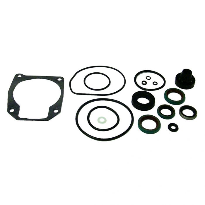 Sierra Lower Unit Seal Kit for Johnson/Evinrude Outboard Motors 18