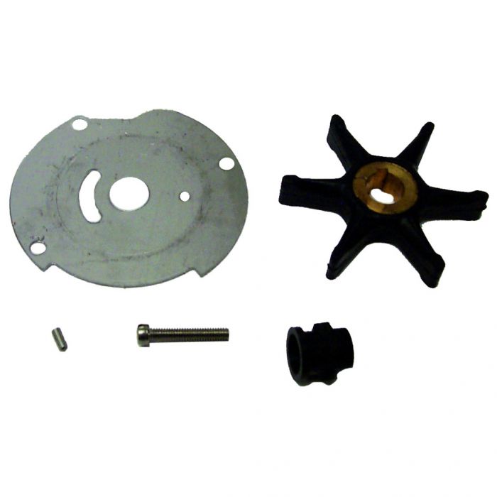 Sierra Water Pump Kit Without Housing for Johnson/Evinrude Outboard