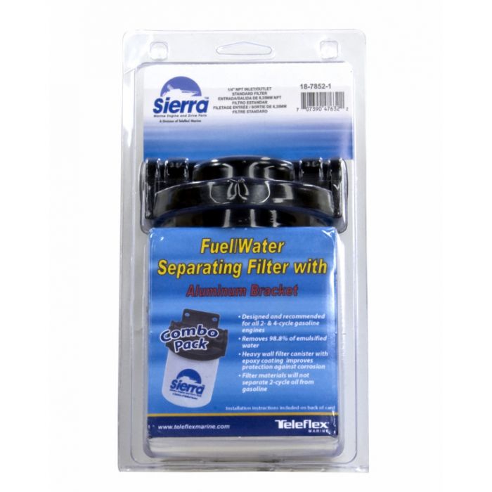 Sierra Fuel Water Separator Kit 1878521 FortNine Canada
